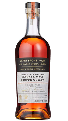 Berry Sherry